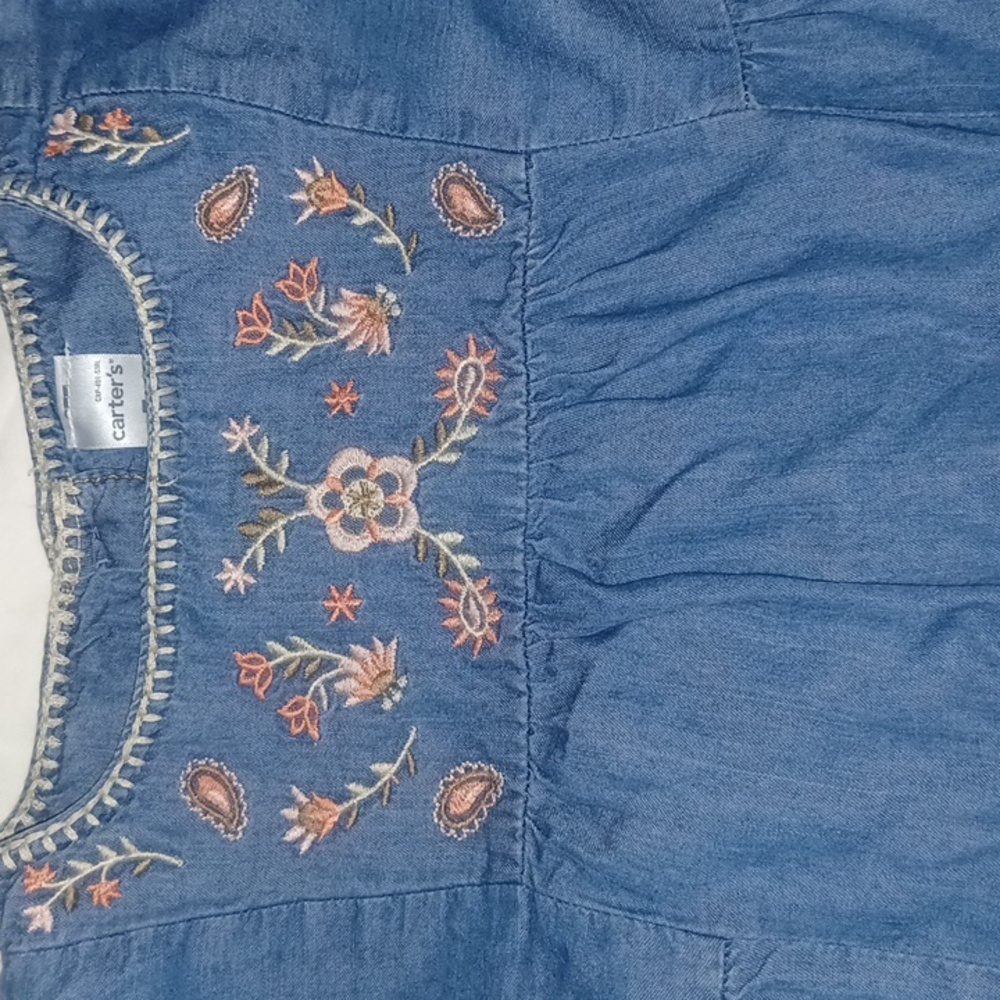 Carter's 5T liteweight top